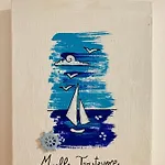Maelle Trastevere アパート ローマ