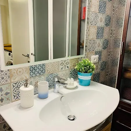 Maelle Trastevere Апартаменты Рим