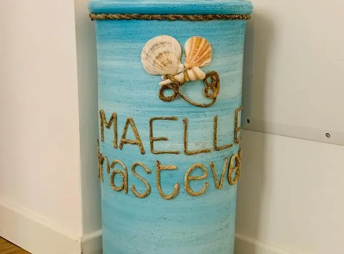 Maelle Trastevere Апартаменты *