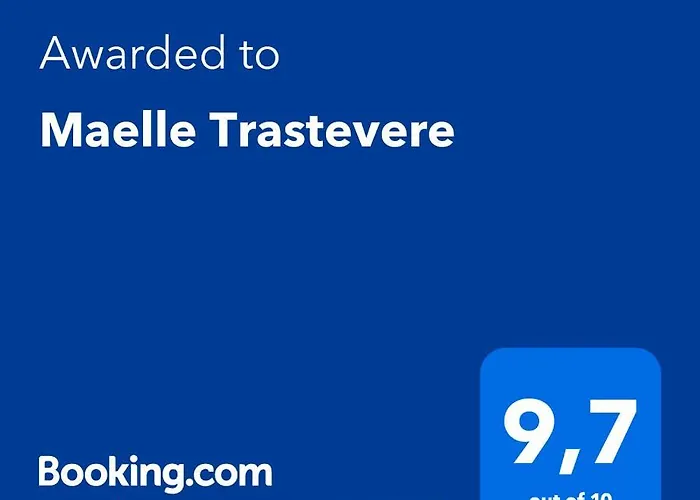 Maelle Trastevere Рим