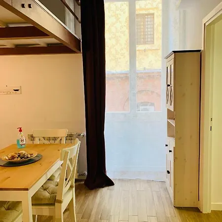 Apartamento Maelle Trastevere *