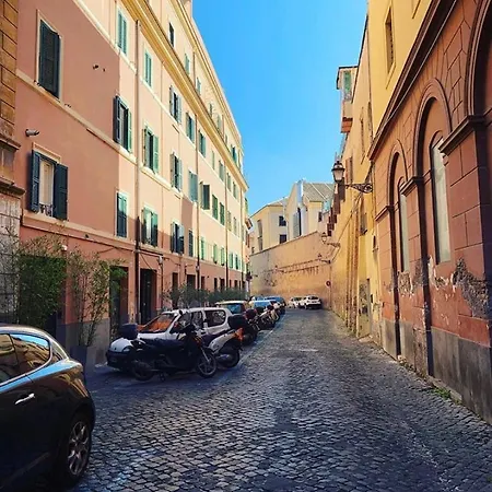 Apartamento Maelle Trastevere *
